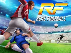 Leikur Real Football á netinu