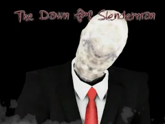 Leikur The Dawn of Slenderman á netinu