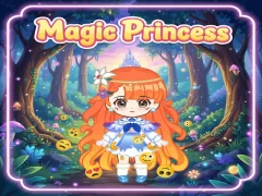 Leikur Magic Princess á netinu