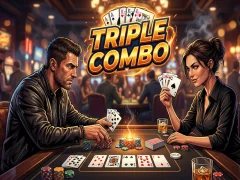 Leikur Triple Combo á netinu