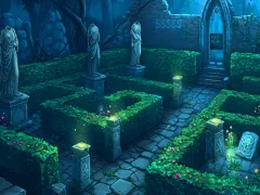 Leikur Magical Explorer Escape á netinu