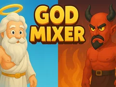 Leikur God's Mixer á netinu