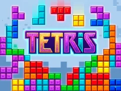 Leikur Tetris á netinu