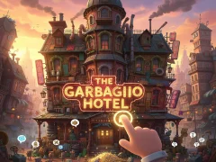 Leikur The Garbaggio Hotel á netinu