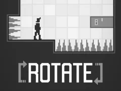 Leikur Rotate á netinu