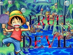 Leikur Fruit Devil á netinu
