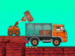Leikur Truck Loader Online á netinu