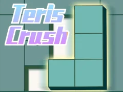 Leikur Teris Crush á netinu