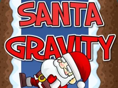 Leikur Santa Gravity á netinu