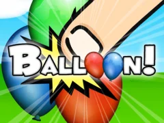 Leikur Balloon Balloon á netinu