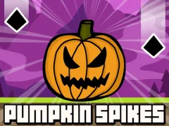 Leikur Pumpkin Spikes á netinu