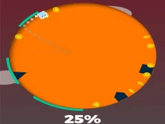 Leikur Circle Jump á netinu