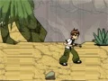 Leikur Ben 10: Savage pursuit á netinu
