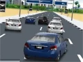 Leikur 3D racing craze á netinu