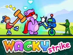Leikur Wacky Strike á netinu