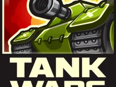 Leikur Tank Wars á netinu