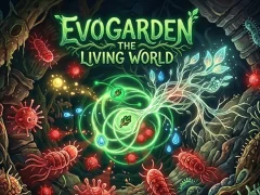 Leikur EvoGarden – The Living World á netinu