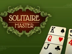 Leikur Solitaire Master á netinu