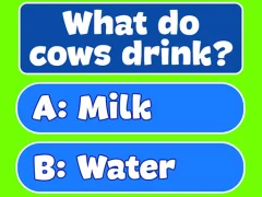 Leikur Trivia! Best Family Quiz á netinu