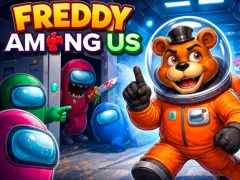 Leikur Freddy Among Us á netinu