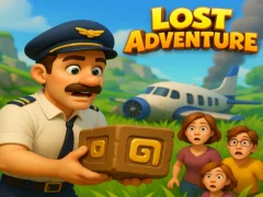 Leikur Lost Adventure á netinu