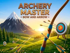 Leikur Archery Master - Bow and Arrow á netinu