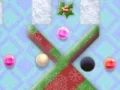 Leikur Mini putt gem holiday á netinu