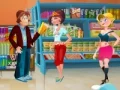 Leikur Naughty Supermarket á netinu