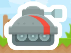 Leikur Mini Tanks á netinu