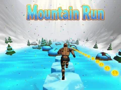 Leikur Mountain Run á netinu