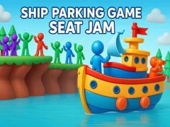 Leikur Ship Parking Game á netinu