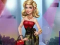 Leikur Sery Runway Dolly Dress Up á netinu