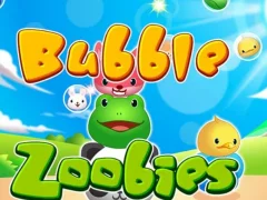 Leikur Bubble Zoobies á netinu
