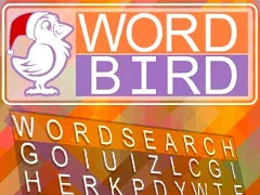 Leikur Word Bird á netinu