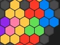 Leikur Hex Puzzle á netinu