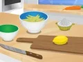 Leikur Cooking With Emma Sushi Rolls vegan á netinu