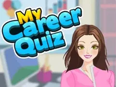 Leikur My Career Quiz á netinu