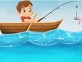 Leikur Fishing Frenzy á netinu