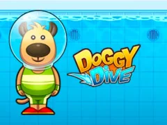 Leikur Doggy Dive á netinu