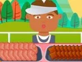 Leikur Fast Food Takeaway á netinu
