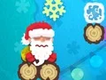 Leikur Wake the Santa á netinu