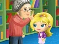 Leikur Slacking game library á netinu