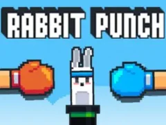 Leikur Rabbit Punch á netinu