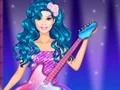 Leikur Barbie Glam Popstar á netinu