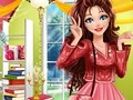 Leikur Beauty and the Beast Fangirl á netinu