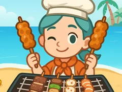 Leikur Grill It All á netinu