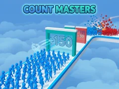 Leikur Count masters á netinu
