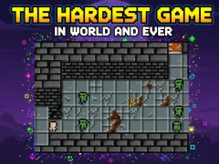 Leikur The Hardest Game in World and Ever á netinu