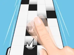 Leikur Don't Tap The White Tile á netinu