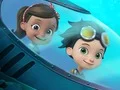 Leikur Rusty Rivets Rusty Dives In á netinu